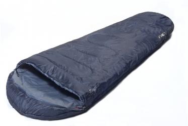 Спальный мешок Campus Pioneer 200 XL (R) (кокон, +3С, 230Х85Х60 см)