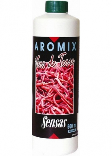 Ароматизатор Sensas AROMIX Bloodworm 0.5л