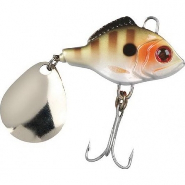 Тейлспиннер SPRO ASP Jiggin Spinner 10gr Perch