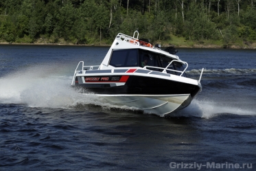 GRIZZLY PRO 580 CAB