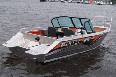 Berkut S-TwinConsole