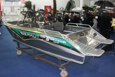 Berkut S-TwinConsole