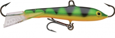 Балансир Rapala Minnow Jigging Rap W05-LP