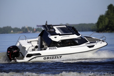 GRIZZLY 600 CABIN