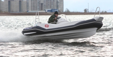 РИБ WinBoat R5