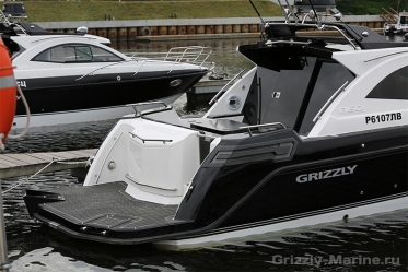 GRIZZLY 860 Firestorm