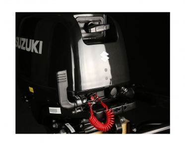 Лодочный мотор Suzuki DT30S (L)