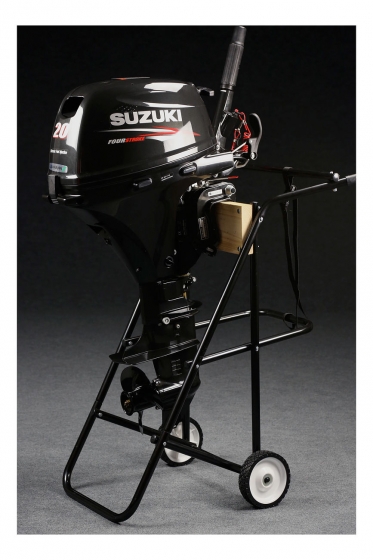 Лодочный мотор Suzuki DF20AS (AL)