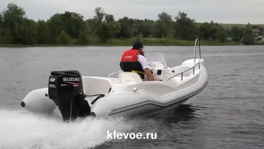 РИБ WinBoat R5