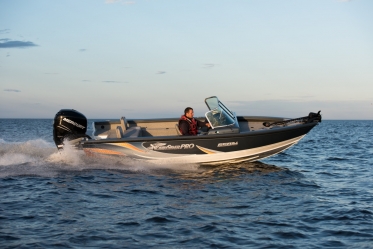 NorthSilver PRO 650 Fish