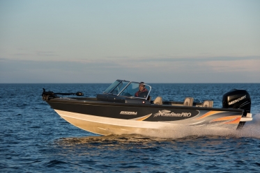 NorthSilver PRO 650 Fish