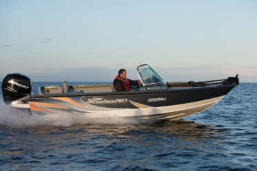 NorthSilver PRO 650 Fish