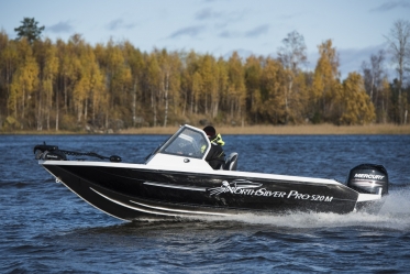 NorthSilver PRO 520 M Fish