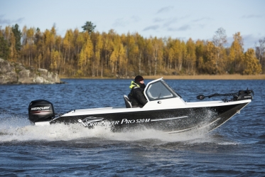 NorthSilver PRO 520 M Fish