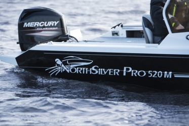 NorthSilver PRO 520 M Fish