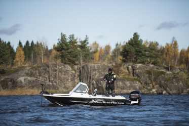 NorthSilver PRO 520 M Fish