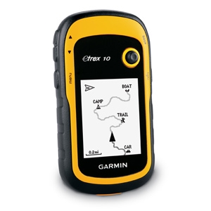 Туристический навигатор Garmin Etrex 10