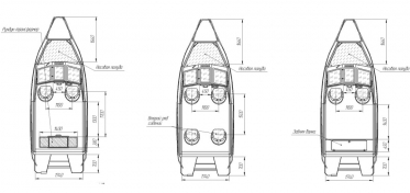 Berkut L-Twin Console