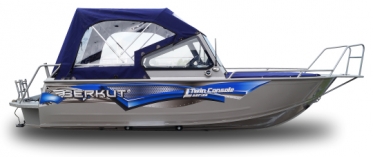 Berkut L-Twin Console
