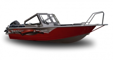Berkut L-Twin Console