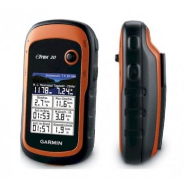 Туристический навигатор Garmin Etrex 20x