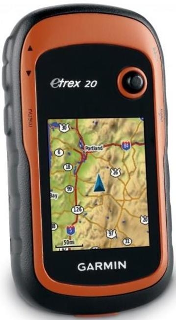 Туристический навигатор Garmin Etrex 20x