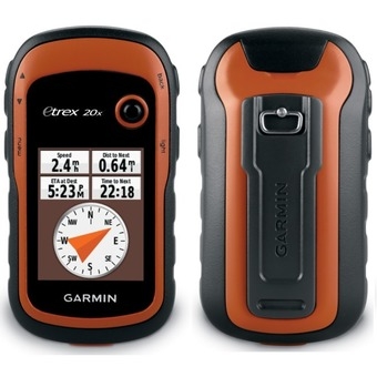 Туристический навигатор Garmin Etrex 20x