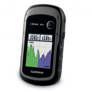 Туристический навигатор Garmin Etrex 30x