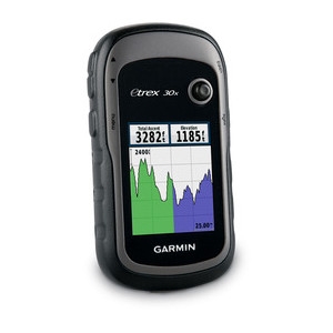 Туристический навигатор Garmin Etrex 30x