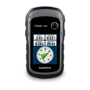 Туристический навигатор Garmin Etrex 30x