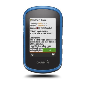 Туристический навигатор Garmin Etrex 25 Touch  