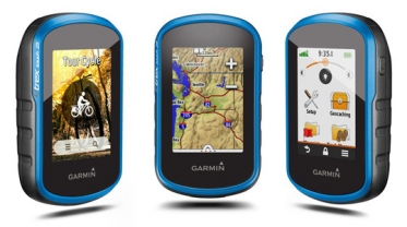 Туристический навигатор Garmin Etrex 25 Touch  