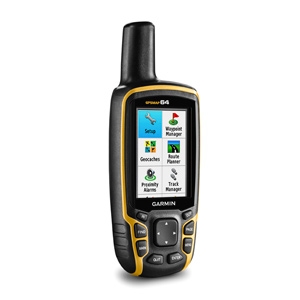 Туристический навигатор Garmin GPSmap 64