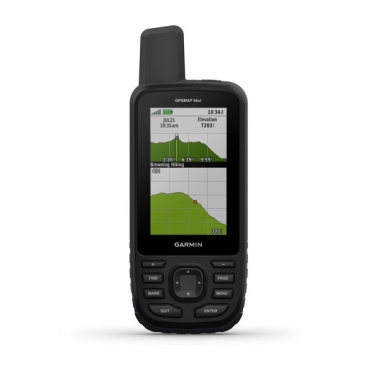 Туристический навигатор Garmin GPSmap 66 ST