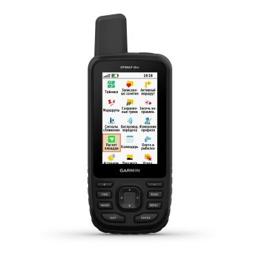 Туристический навигатор Garmin GPSmap 66 ST