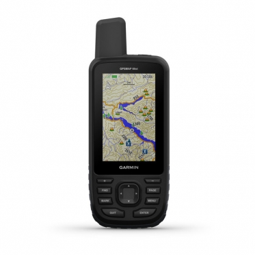 Туристический навигатор Garmin GPSmap 66 ST
