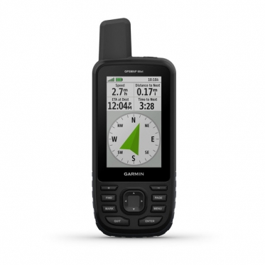 Туристический навигатор Garmin GPSmap 66 ST