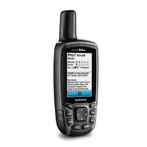 Туристический навигатор Garmin GPSmap 64ST