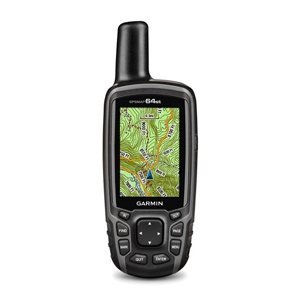 Туристический навигатор Garmin GPSmap 64ST