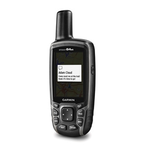 Туристический навигатор Garmin GPSmap 64ST