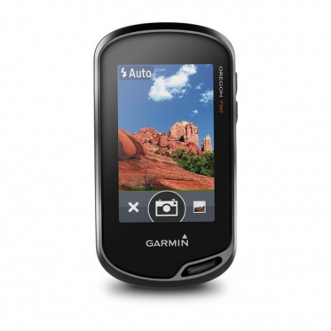 Туристический навигатор Garmin Oregon 750T