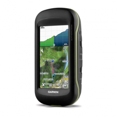 Туристический навигатор Garmin Montana 610