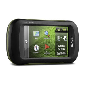 Туристический навигатор Garmin Montana 680