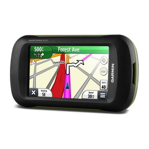 Туристический навигатор Garmin Montana 680