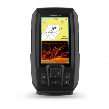 Рыбопоисковый эхолот Garmin Striker Plus 4cv