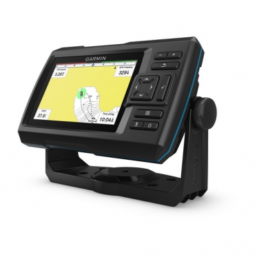 Рыбопоисковый эхолот Garmin Striker Plus 5D/CV зимний комплект с датчиком GT8HW-IF