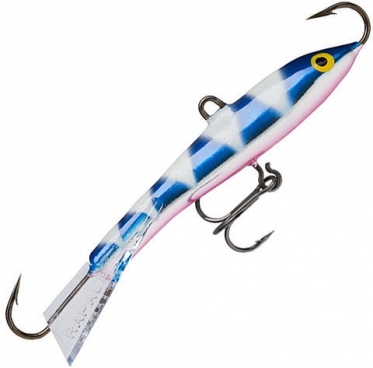 Балансир Rapala Minnow Jigging Rap W09-GZBR