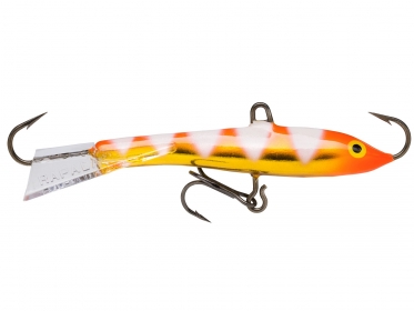 Балансир Rapala Minnow Jigging Rap W09-GZFR