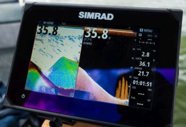 Simrad GO 5 XSE TotalScan