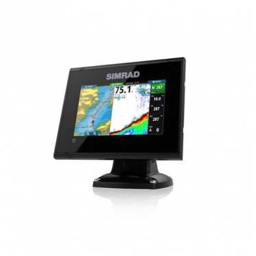 Simrad GO 5 XSE TotalScan